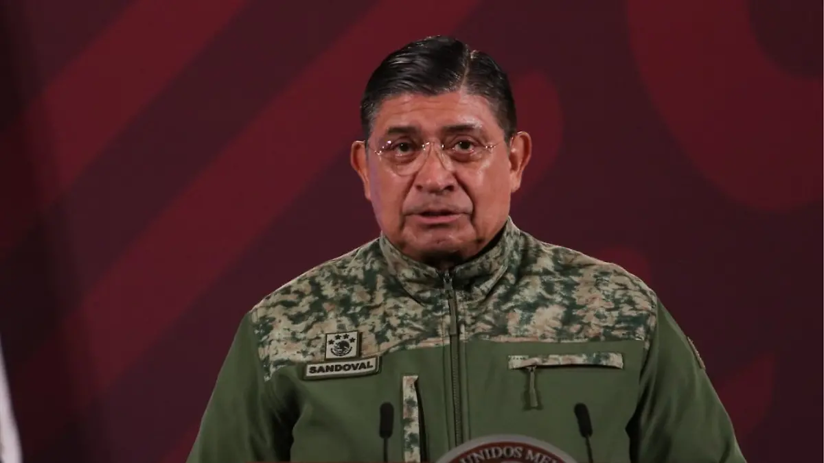 Luis Crecencio Sandoval